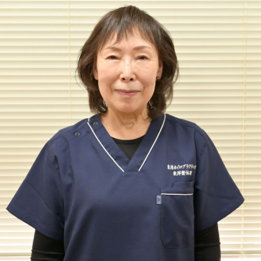 池野さんポートレート