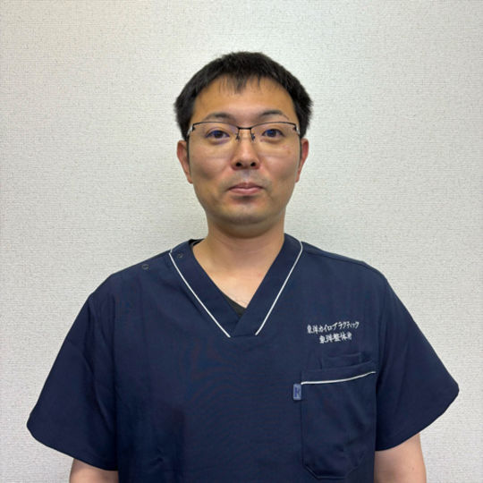 仙台校の瀬戸さんの写真