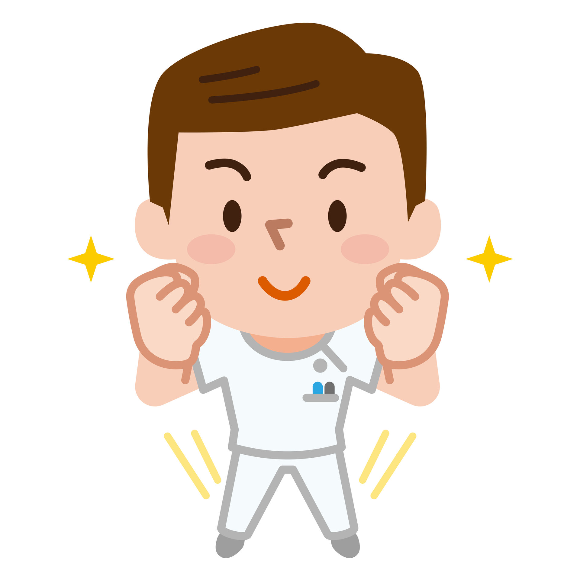 癒すだけではない　根本改善がモットーです