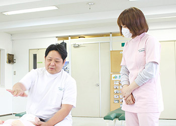 ２．教育へのこだわり